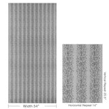 Lee Jofa BALBOA WEAVE PEWTER Upholstery Fabric