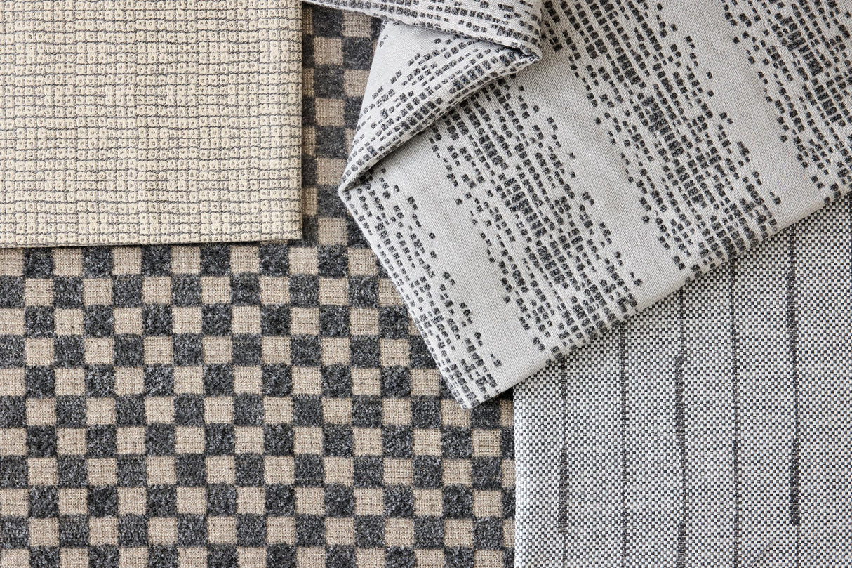 Lee Jofa BALBOA WEAVE PEWTER Upholstery Fabric