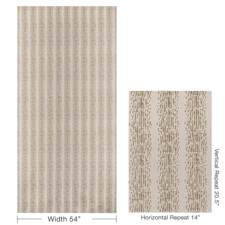 Lee Jofa BALBOA WEAVE FAWN Upholstery Fabric