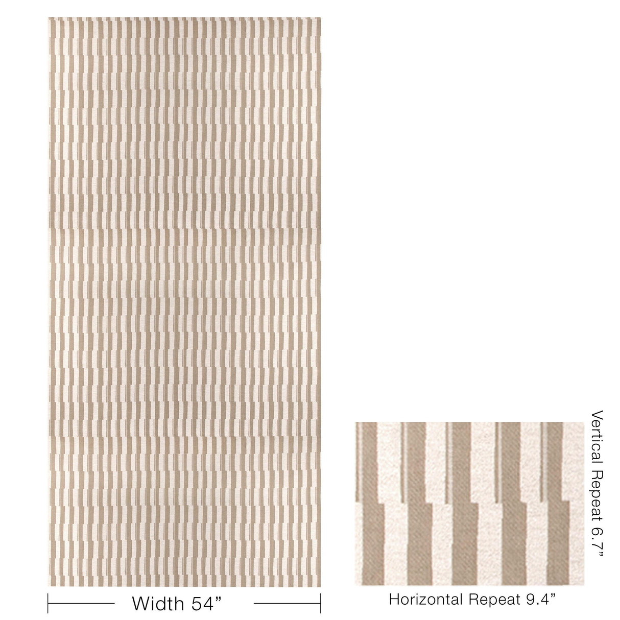 Lee Jofa HURON BUFF Upholstery Fabric