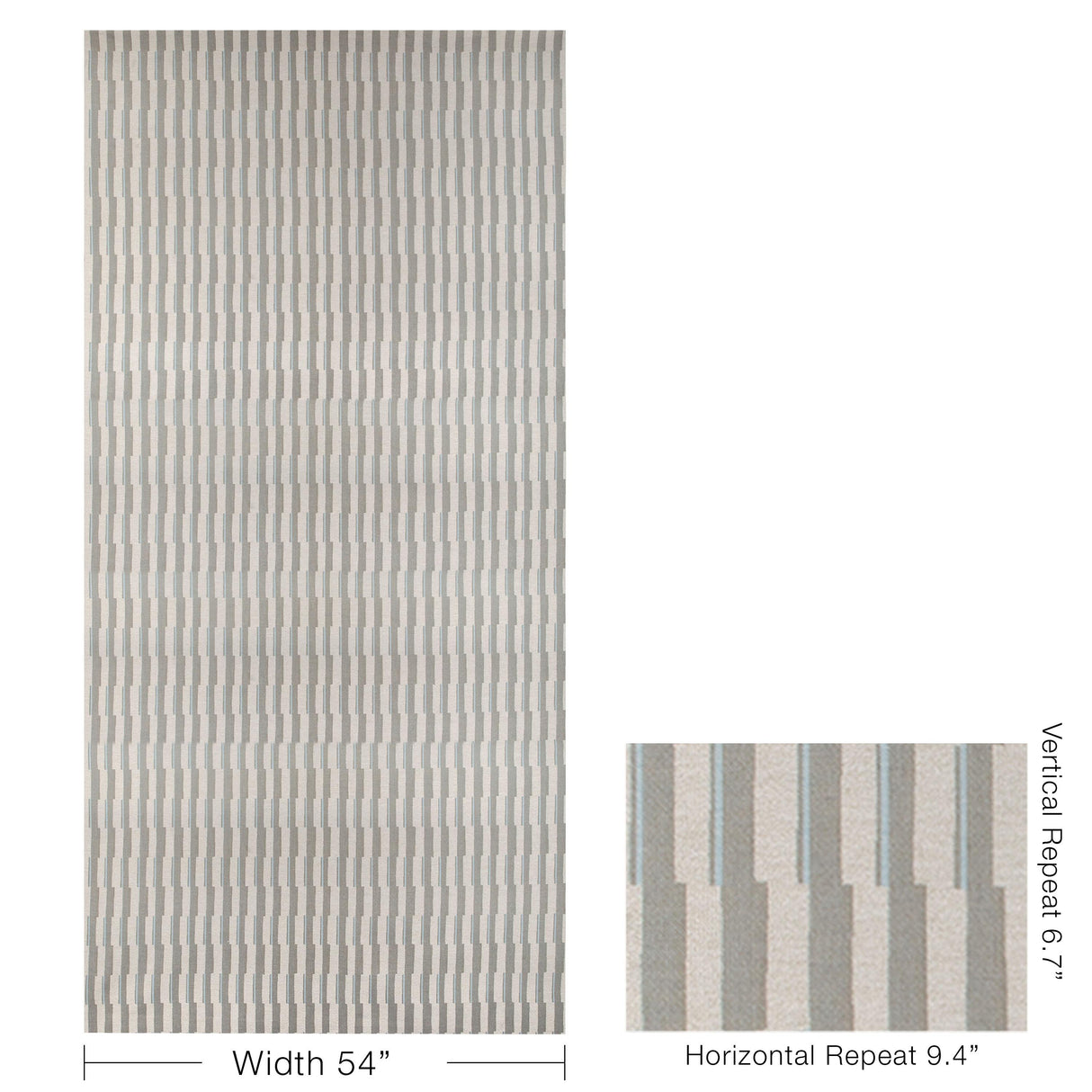 Lee Jofa HURON CELESTE Upholstery Fabric