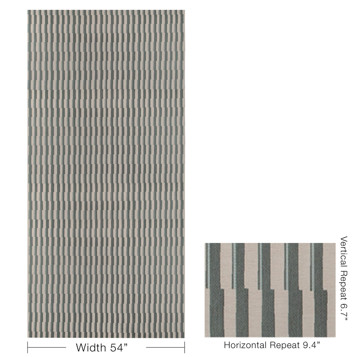 Lee Jofa HURON DENIM Upholstery Fabric