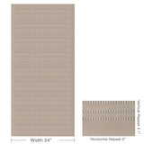 Lee Jofa FRINGE WEAVE DUNE Upholstery Fabric