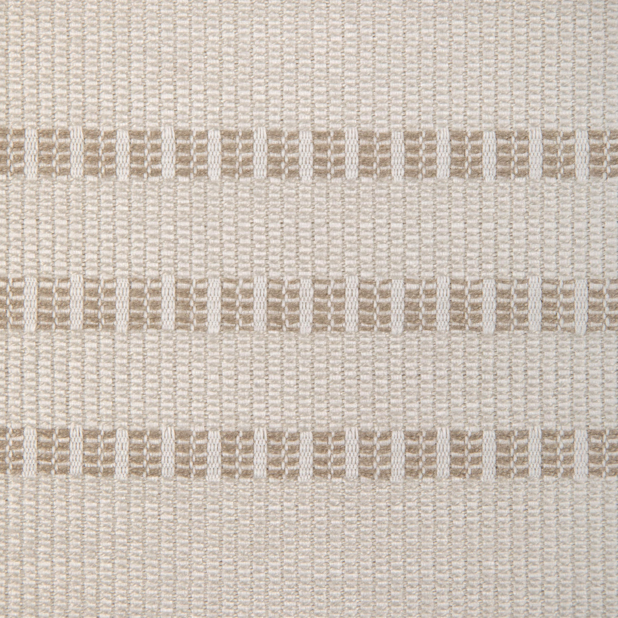 Lee Jofa FRINGE WEAVE CREAM Upholstery Fabric