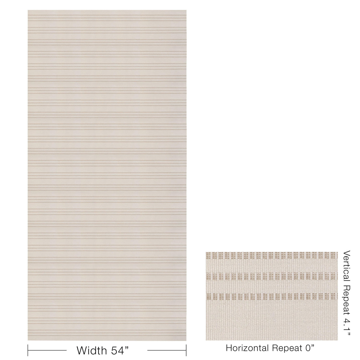 Lee Jofa FRINGE WEAVE CREAM Upholstery Fabric