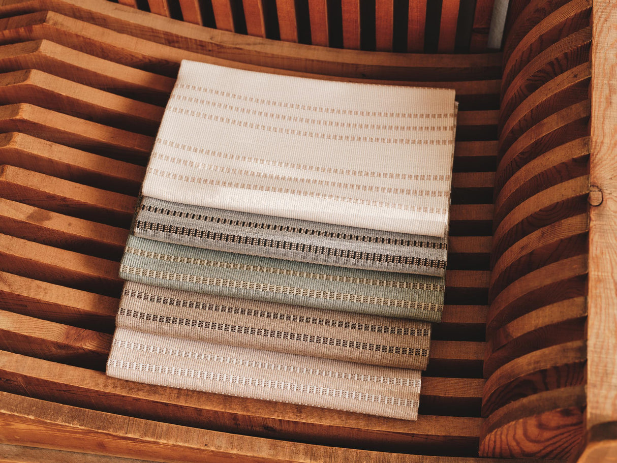 Lee Jofa FRINGE WEAVE CREAM Upholstery Fabric