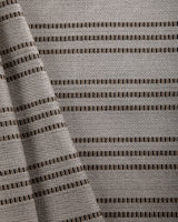 Lee Jofa FRINGE WEAVE BLACK/WHITE Upholstery Fabric