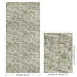 Kravet MARKED LEAF Fabric