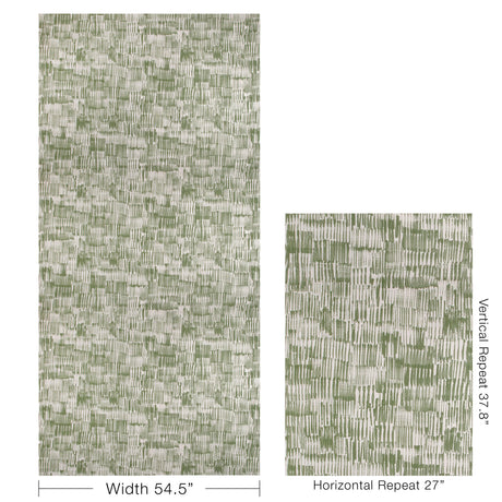 Kravet MARKED LEAF Fabric