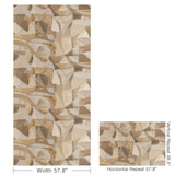 Kravet MURAL STONE Fabric