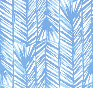 Lee Jofa COSTA VERDE WP BLUE Wallpaper