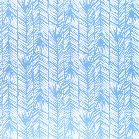 Lee Jofa COSTA VERDE WP BLUE Wallpaper