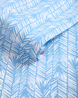 Lee Jofa COSTA VERDE WP BLUE Wallpaper