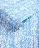 Lee Jofa COSTA VERDE WP BLUE Wallpaper