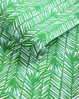 Lee Jofa COSTA VERDE WP GREEN Wallpaper