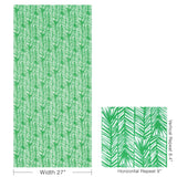 Lee Jofa COSTA VERDE WP GREEN Wallpaper