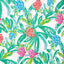 Lee Jofa ISLAND EXOTIC WP MULTI Wallpaper