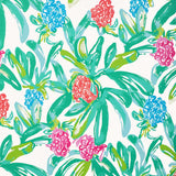 Lee Jofa ISLAND EXOTIC WP MULTI Wallpaper