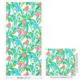 Lee Jofa ISLAND EXOTIC WP MULTI Wallpaper