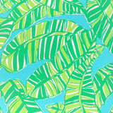 Lee Jofa GO BANANAS WP SEA/GREEN Wallpaper