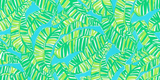 Lee Jofa GO BANANAS WP SEA/GREEN Wallpaper