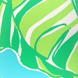 Lee Jofa GO BANANAS WP SEA/GREEN Wallpaper