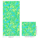 Lee Jofa GO BANANAS WP SEA/GREEN Wallpaper