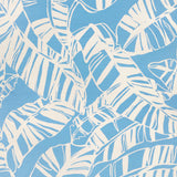 Lee Jofa JUST BANANAS GC BLUE Wallpaper