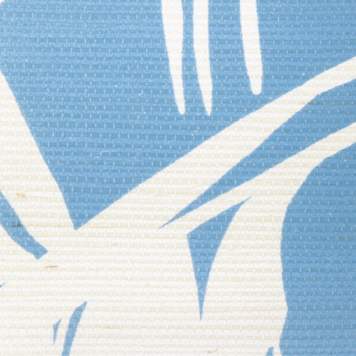 Lee Jofa JUST BANANAS GC BLUE Wallpaper