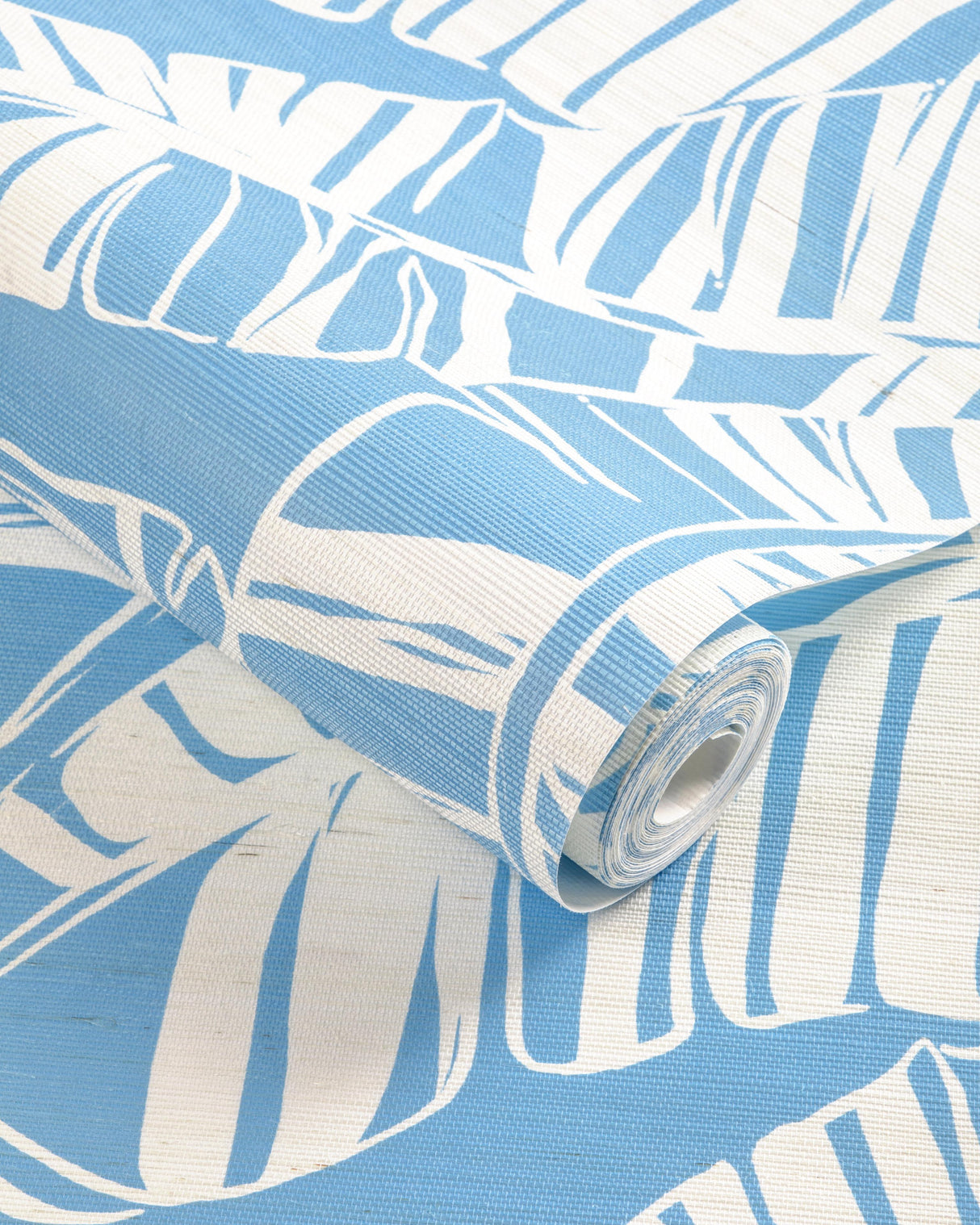 Lee Jofa JUST BANANAS GC BLUE Wallpaper