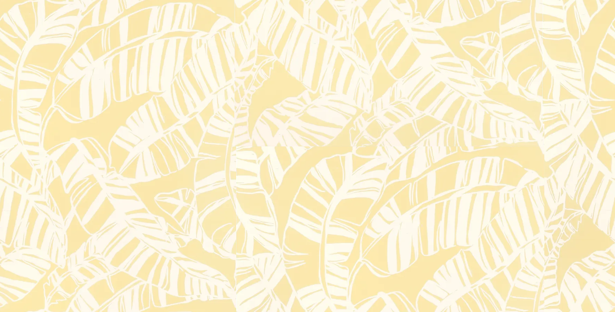 Lee Jofa JUST BANANAS GC SAND Wallpaper