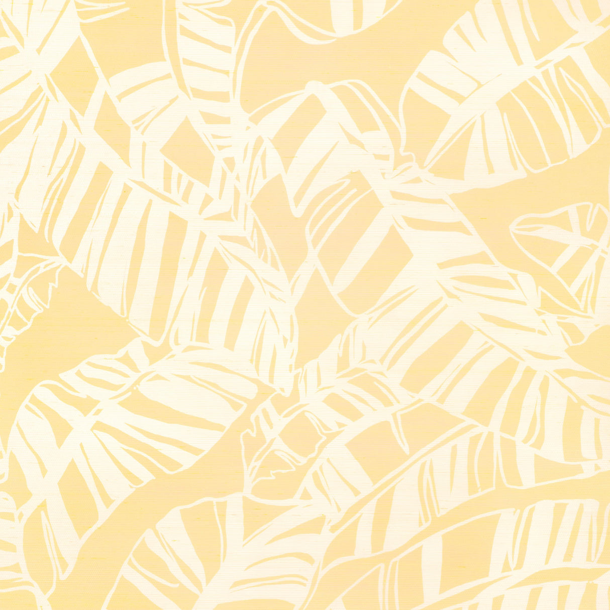 Lee Jofa JUST BANANAS GC SAND Wallpaper