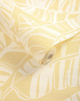 Lee Jofa JUST BANANAS GC SAND Wallpaper
