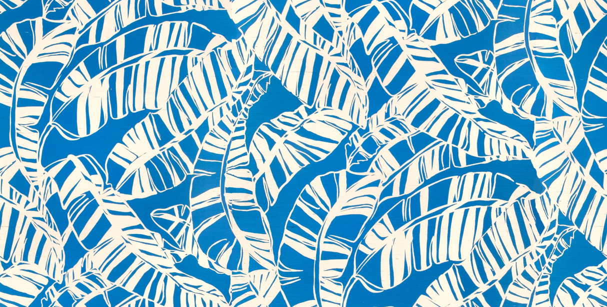 Lee Jofa JUST BANANAS GC LAPIS Wallpaper