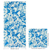 Lee Jofa JUST BANANAS GC LAPIS Wallpaper