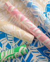 Lee Jofa JUST BANANAS GC LAPIS Wallpaper
