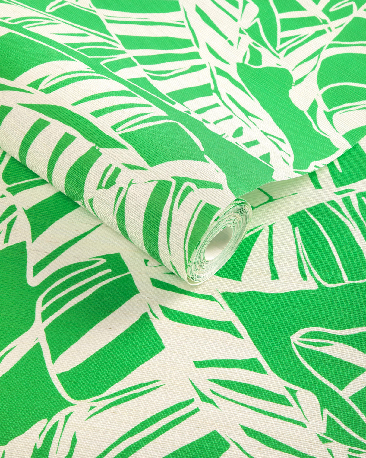 Lee Jofa JUST BANANAS GC GREEN Wallpaper