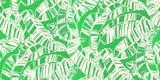 Lee Jofa JUST BANANAS GC GREEN Wallpaper