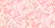 Lee Jofa JUST BANANAS GC PINK Wallpaper