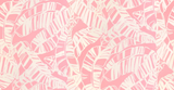 Lee Jofa JUST BANANAS GC PINK Wallpaper