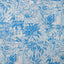 Lee Jofa PALM BEACH WP BLUE/LAPIS Wallpaper