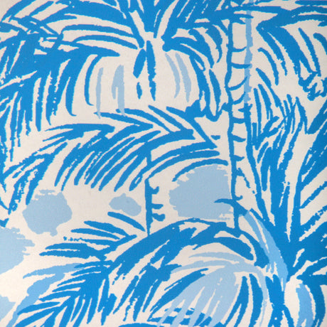 Lee Jofa PALM BEACH WP BLUE/LAPIS Wallpaper