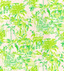 Lee Jofa PALM BEACH WP PINK/GREEN Wallpaper