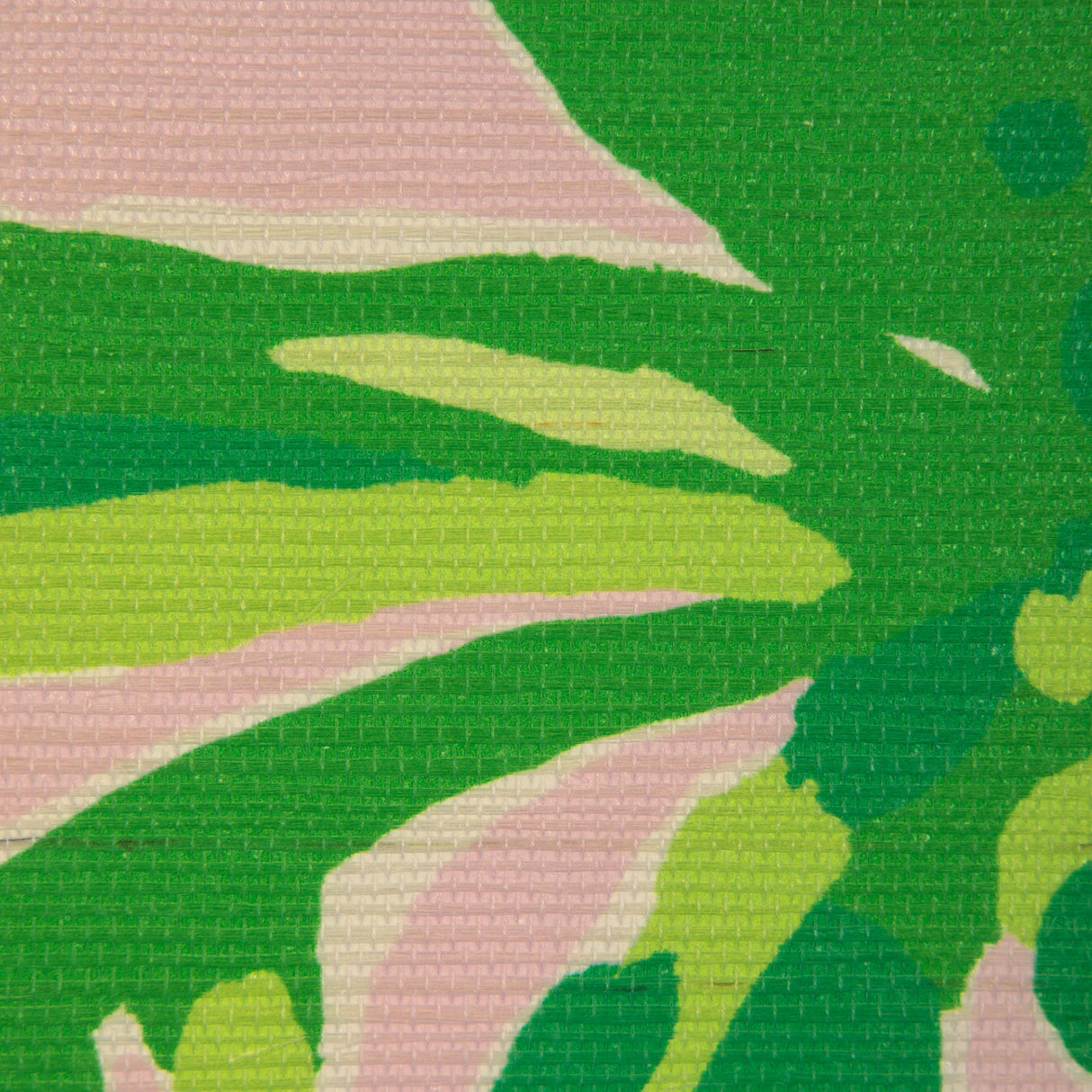 Lee Jofa PALMS WAY MURAL GC PINK Wallpaper