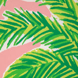 Lee Jofa TIGER QUEEN WP PINK Wallpaper