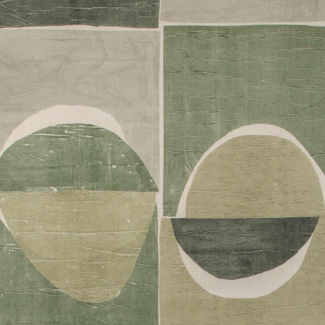 Kravet NIKO MOD LEAF Wallpaper