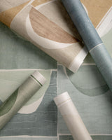 Kravet NIKO MOD LEAF Wallpaper