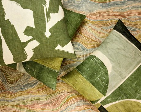 Kravet NIKO MOD LEAF Wallpaper