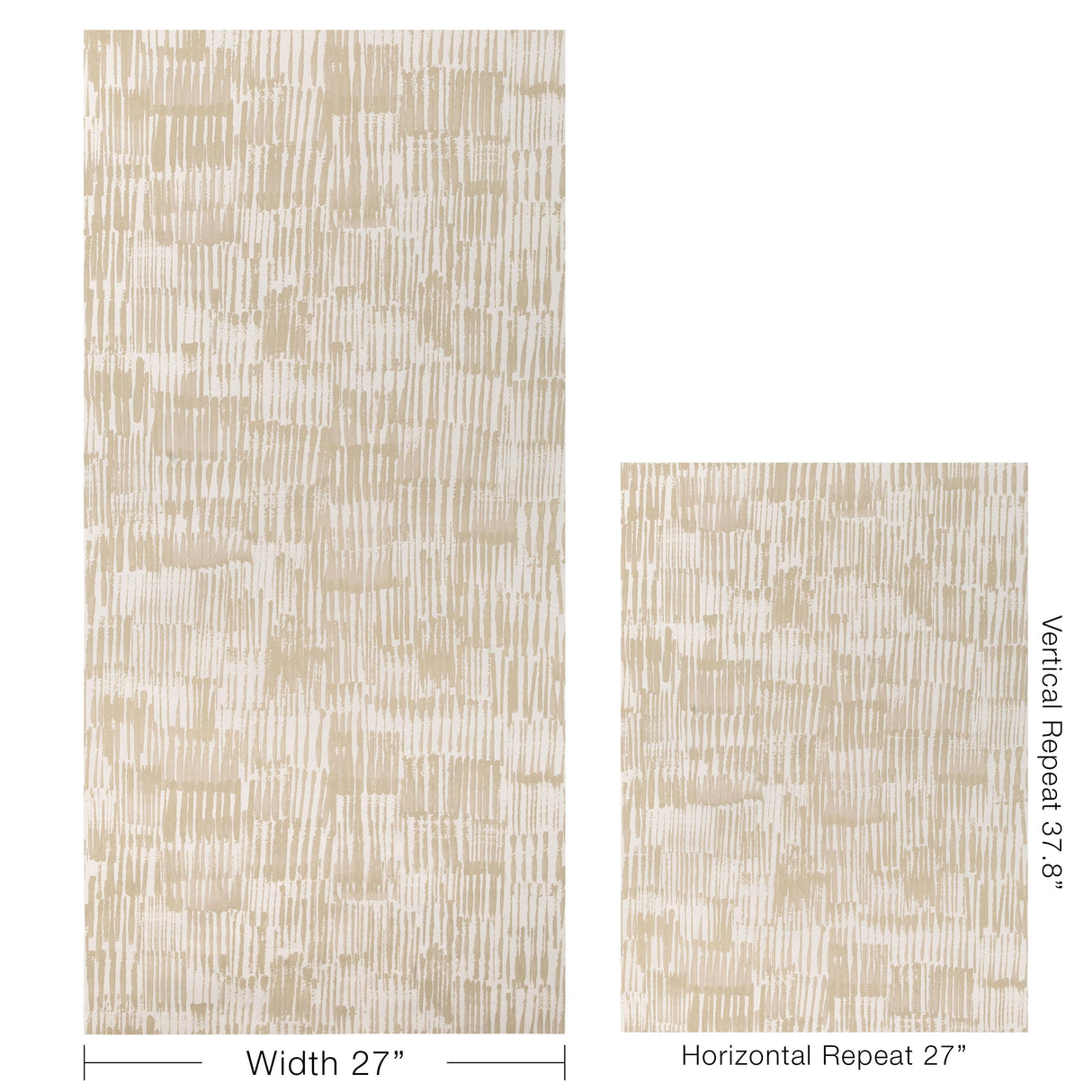 Kravet MARKED WP STONE Wallpaper