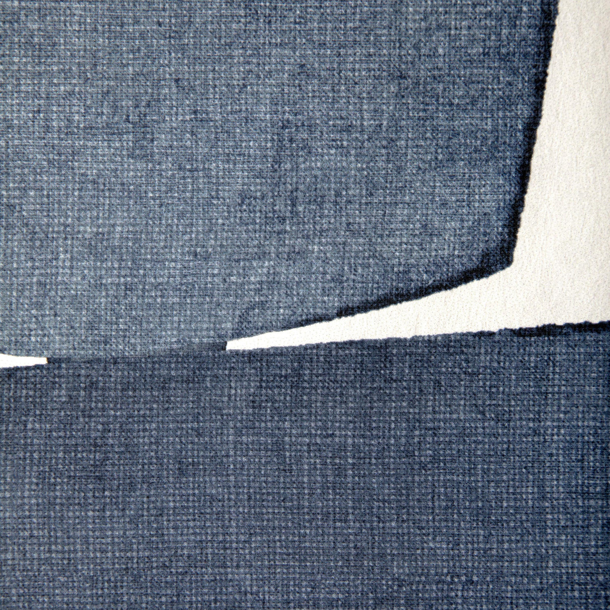 Kravet STACKED WP INDIGO Wallpaper